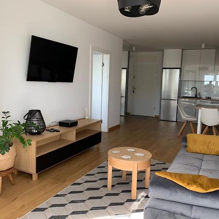 Apartament Szmaragdowy Platan Kolobrzeg Exterior photo