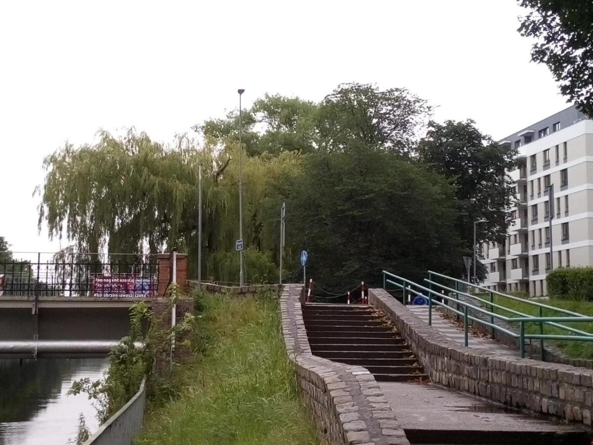 Apartament Szmaragdowy Platan Kolobrzeg Exterior photo